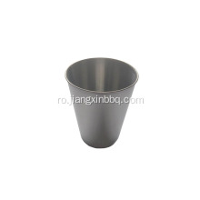 Cupe din oțel inoxidabil 6 oz